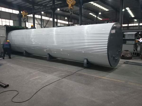 What is the processing process of asphalt tanks_2